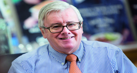 John Allan to Chair Imperial College London’s Council