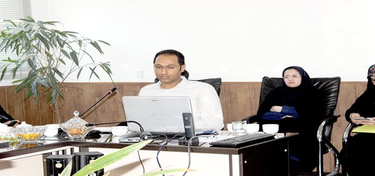 برگزاری کارگاه سواد رسانه ای در دانشگاه نیشابور