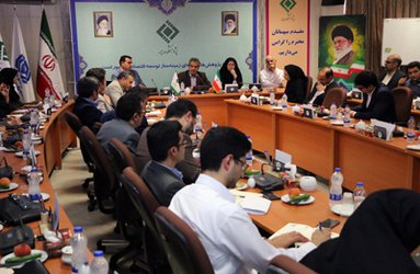 دفترنوآوری و  ارتباط با جامعه و صنعت در پژوهشکده بیمه راه اندازی شد