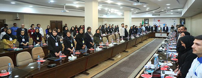 آغاز بکار اولین رویداد بین المللی مدرسه تابستانه چالش های مدیریت ورزشی به میزبانی دانشگاه تبریز