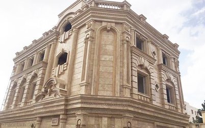 عضو هیئت علمی دانشگاه ارومیه: نمای ساختمان‌های ارومیه برگرفته از فرهنگ ایرانی اسلامی نیست