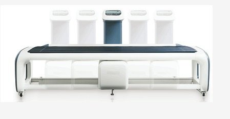 راه‌اندازی بخش سنجش تراکم استخوان در اداره کل بهداشت و درمان دانشگاه