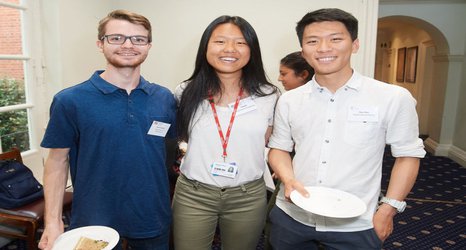 International students gather at Imperial for summer of research