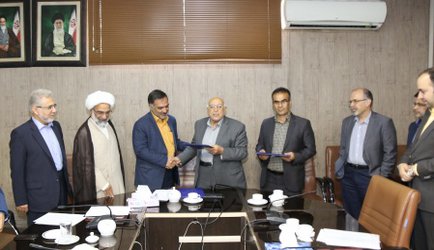 مدیرکل دانشجویی دانشگاه علوم پزشکی آزاد اسلامی تهران منصوب شد