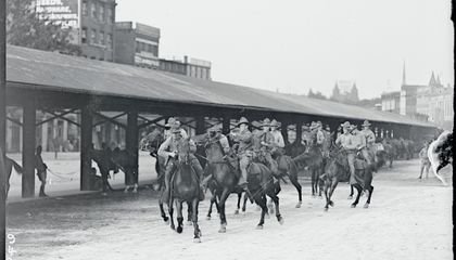 One Hundred Years Ago, a Four-Day Race Riot Engulfed Washington D.C.