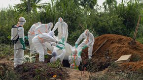 World Health Organization declares Ebola outbreak an international emergency