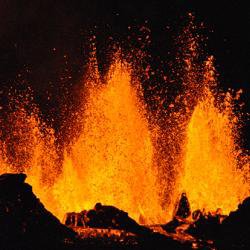 ‘Crystal clocks’ used to time magma storage before volcanic eruptions