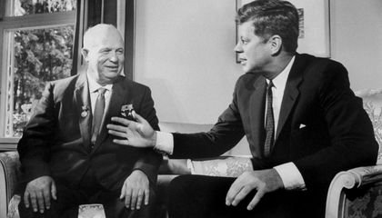 Imagining a World Where Soviets and Americans Joined Hands on the Moon