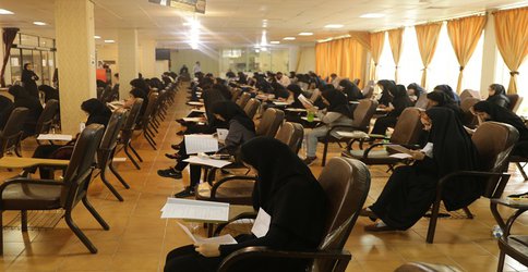 آزمون کارشناسی ارشد گروه پزشکی ۹۸ برگزار شد