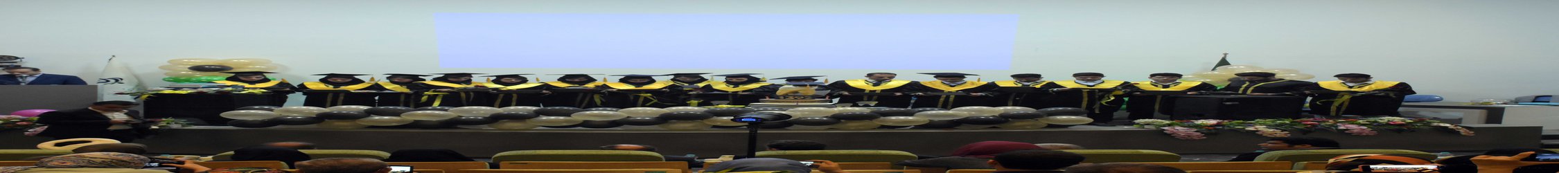 جشن اولین دوره دانش آموختگی دانشجویان دکترای دندانپزشکی