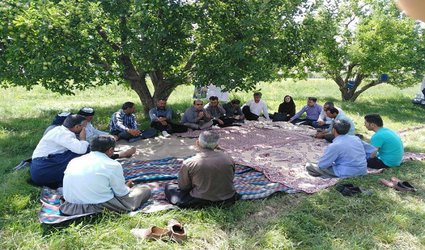 برگزاری کارگاه آموزشی توانمندسازی بهره‌برداران