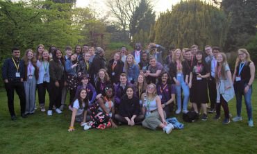 Students enjoy UNIQ experience at Oxford summer school