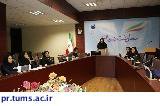 برگزاری جلسه فاز دوم توانمندسازی سخنرانان کارگاه تعهدحرفه ای گروه پرستاری در معاونت درمان دانشگاه