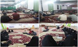 بازدید سرپرست دانشگاه مازندران از فعالیت های گروه جهادی علویون دانشگاه