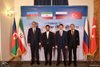 در بیانیه پایانی اجلاس چهارجانبه وزرای ارتباطات تاکید شد؛
