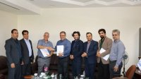 انعقاد تفاهم‌نامه همکاری دانشگاه مراغه و موسسه نانو بیوتکنولوژی آذربایجان و اوکراین