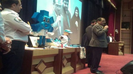 ستاره حیات دانشگاه المان رسمی اورژانس 115کشور