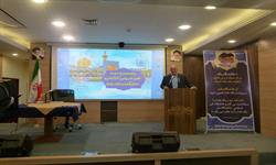 پنجمین دوره هم‌اندیشی کارمندان دانشگاه مازندران