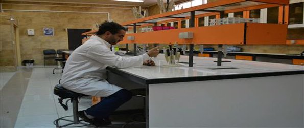 تولید نانواکسید گرافن در دانشگاه آزاد اسلامی