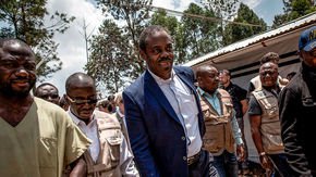 DRC health minister resigns over Ebola response
