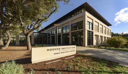 Search committee appointed to find next Hoover Institution director