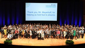 A vaunted program for boosting the diversity of U.S. academic scientists is starting to spread