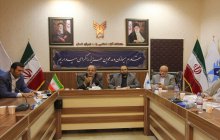 برگزاری نشست دوره ای شورای مرکزی بسیج اساتید دانشگاه آزاد با مسئولین کانون های استان تهران