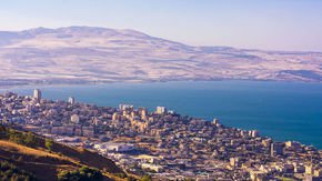 Sea of Galilee earthquakes triggered by excessive water pumping