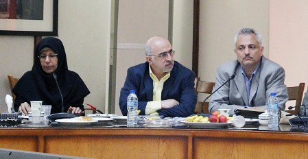 سومین جلسه شورای راهبردی دفتر مشاوره و سلامت وزارت علوم، تحقیقات و فناوری در دانشگاه تهران برگزار شد