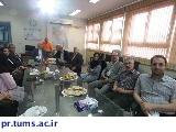 برگزاری جلسه انجمن جراحان کودکان ایران در بیمارستان بهرامی