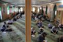 آزمون هفتمین طرح قرآنی فرهنگی "رمضان، بهار قرآن" (کارگاه تفسیر سوره حشر ) با حضور پر شور استادان و کارکنان دانشگاه مبارکه - مجلسی در نمازخانه دانشگاه برگزار شد.