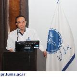 برگزاری مراسم معارفه مدیر جدید بیمارستان شریعتی