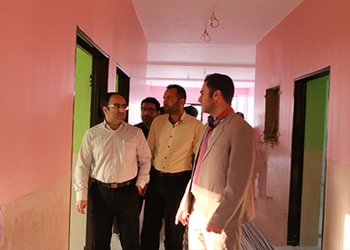 مرکز خدمات جامع سلامت پهلوان کشی تنگستان در هفته دولت به بهره‌برداری خواهد رسید