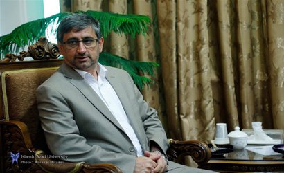 گزارش تصویری دیدار دکتر طهرانچی با استاندار همدان