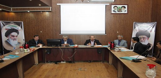 چهارمین نشست تخصصی مدیران مراکز رشد واحدهای فناور منطقه۲ دانشگاه آزاد اسلامی در واحد مرودشت برگزار شد