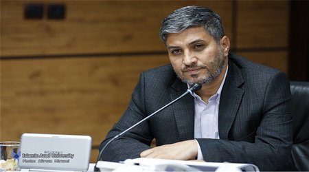 سرپرست دفتر برنامه و بودجه دانشگاه اعلام کرد جزئیات برگزاری جلسات بررسی برنامه و بودجه سال مالی دانشگاه آزاد اسلامی