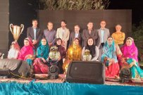 تیم های برتر مسابقات ورزش های بومی محلی دانشگاه جامع علمی کاربردی در بخش دختران اعلام شد