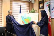 از " نقشه اقلیم کشاورزی ایران"  با هدف استفاده بهینه از منابع آب و خاک رونمایی شد