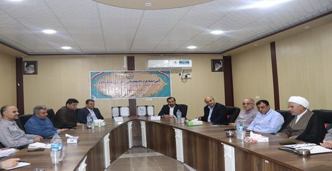 قراردادهای انتقال دانش و فناوری، آموزش و مشاوره در حوزه کشاورزی به شرکت کشت و صنعت شهید بهشتی در مرکز تحقیقات و آموزش کشاورزی و منابع طبیعی صفی‌آباد دزفول به امضا رسید.