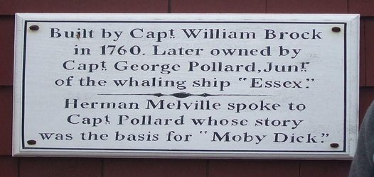 Follow Herman Melville's Footsteps Through Nantucket