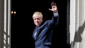 U.K. Prime Minister Boris Johnson’s hardline Brexit stance stokes fears for scientists