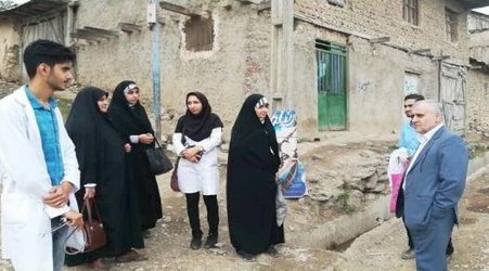 سرپرست دانشگاه آزاد اسلامی مازندران: اردوهای جهادی در رفتار دانشجویان اثرگذار است