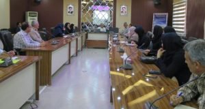 برگزاری سلسله سخنرانی های علمی مرکز تحقیقات و آموزش گلستان در مرداد ۹۸