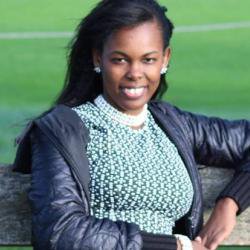 Women in STEM: Valentina Ndolo