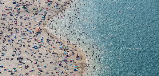 Climate change made European heatwave up to 3°C hotter