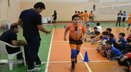 برنامه سما در استان بوشهر برای توسعه مدارس تخصصی و آکادمی ورزش