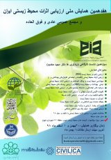 هفدهمین همایش ملی ارزیابی اثرات محیط زیستی ایران 