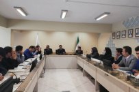 نخستین جلسه کمیته منتخب شورای مرکزی تعامل وهم‌اندیشی روسای مراکز آموزش علمی کاربردی برگزار شد