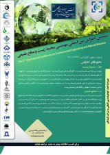 ششمین کنفرانس بین المللی مهندسی محیط زیست و منابع طبیعی