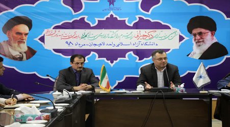 رئیس دانشگاه آزاد اسلامی استان گیلان  : چه کسانی بیشترین تاثیر بر روی فرهنگ دانشجویان دارند